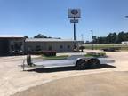 2023 Sundowner Trailers 19' Bumper Pull Car Hauler Trailer