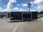2023 Sundowner Trailers 24' Bumper Pull Cargo Trailer