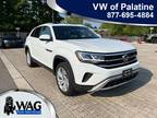 2021 Volkswagen Atlas Cross Sport SEL 4Motion