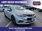 2017 Chevrolet Cruze LS Manual