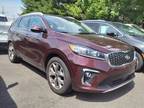 2020 Kia Sorento SX V6