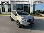 2020 Ford EcoSport for sale