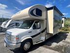 2015 Jayco Greyhawk 29MV Double Slide