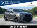 2025 BMW X5 M60i