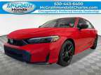 2025 Honda Civic Sedan Sport