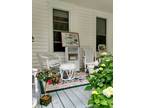 Porch/veranda furniture pieces