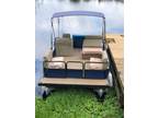 17ft pontoon boat for sale