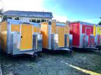 Food Trailers Brand NEW * READY TO MAKE YOU $$