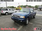 Used 2008 Ford Ranger for sale.