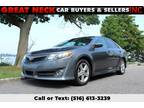 Used 2014 Toyota Camry for sale.