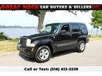 Used 2012 Jeep Liberty for sale.