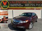 Used 2011 Acura Tl for sale.