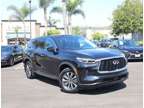 2024 INFINITI QX60 PURE 5289 miles
