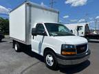 Used 2019 GMC Savana Commercial Cutaway for sale.