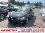 Used 2018 Kia Optima for sale.