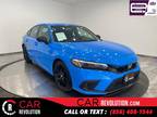 Used 2022 Honda Civic Hatchback for sale.