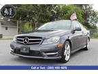 Used 2014 Mercedes-Benz C-Class for sale.
