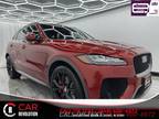 Used 2020 Jaguar F-pace for sale.