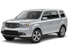 Used 2014 Honda Pilot for sale.