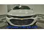 2020 Chevrolet Malibu with 82,716 miles!