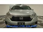 $32,800 2021 Honda Odyssey with 46,754 miles!