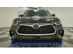 2023 Toyota Highlander with 12,848 miles!