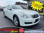 $7,698 2007 INFINITI G35 with 158,322 miles!