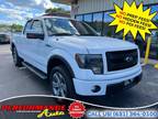 $17,798 2013 Ford F-150 with 107,019 miles!