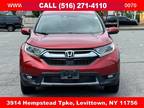 $15,995 2018 Honda CR-V with 92,238 miles!