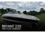 22 foot Bryant B220