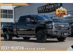 2011 Chevrolet Silverado 3500HD LTZ DUALLY 4X4 / DIESEL / LOADED / LOW MILES 4