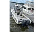 Grady White 27 Yamaha Twin 225 4 Stroke