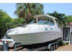 2002 SeaRay Sundancer 280