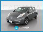 2016 Nissan LEAF