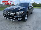 2019 Mercedes-Benz GLA GLA 250 4MATIC