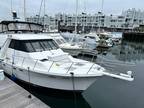 1995 Bayliner Pilothouse My 47.8 Foot