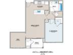 Rowen Place - 1 Bedroom Apartment with Den