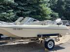 1981 StarCraft Boat and Trailer
