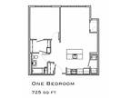 The Commons at SouthField - One Bedroom
