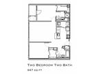 The Commons at SouthField - Two Bedroom