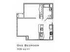 The Commons at SouthField - One Bedroom - Workforce (Call for Details)