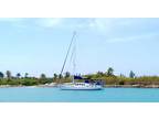 1998 Celestial 50 Bluewater Adventure World Cruising Yacht