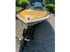Vintage 1972 Glastron CV16 IO Boat - Pristine Condition, Original Gel Coat!