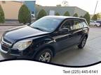 2013 Chevrolet Equinox