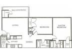 The Landings Apartments - 2 Bedroom, 2 Bath - Bldg 8