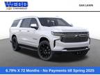 2024 Chevrolet Suburban Premier