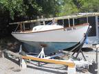 sailboats under 20 feet
