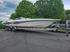 1997 Fountain 32' Fever