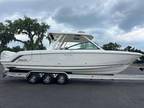 2019 Boston Whaler 32 Vantage 2- 350 Verado Serviced 203 Hours Boat Joystick Wow