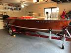 1959 Chris-Craft Manogany Boat